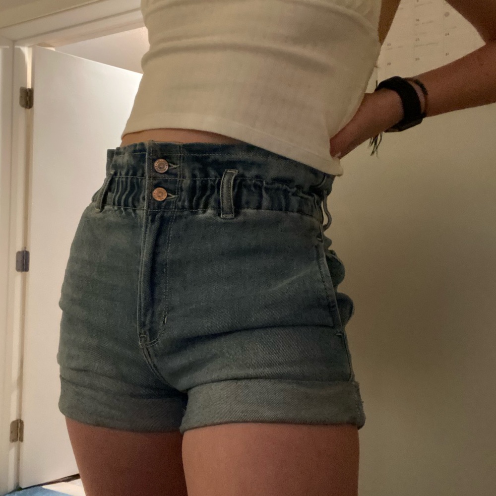 Mom Shorts